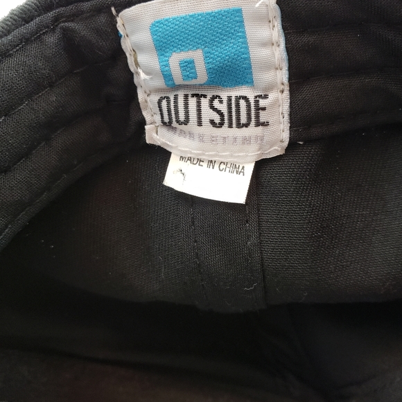 In-N-Out Burger Black Baseball Hat Cap - Picture 6 of 7